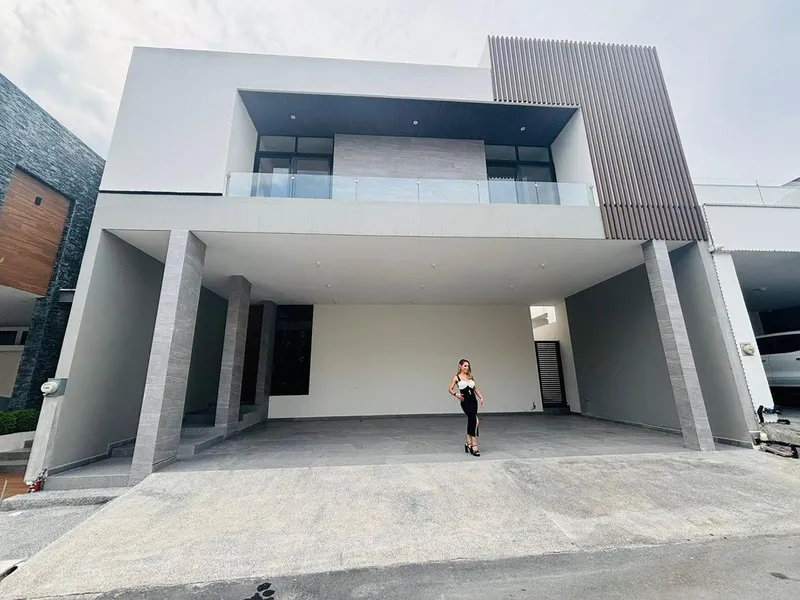 Casa en venta · Laderas Abedul, Monterrey, Nuevo León