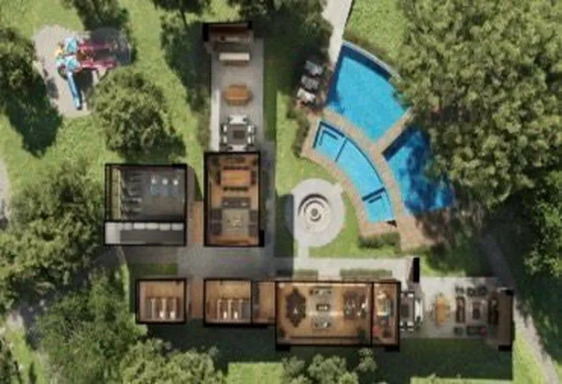 Casa en venta · Amani Terra, Santiago, Nuevo León