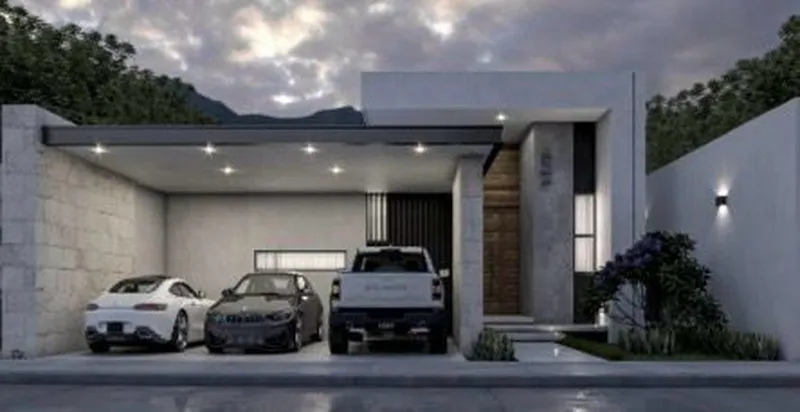 Casa en venta · Amani Terra, Santiago, Nuevo León