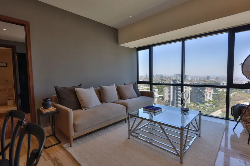 Departamento en venta · Cuajimalpa, Cuajimalpa de Morelos, Ciudad de México