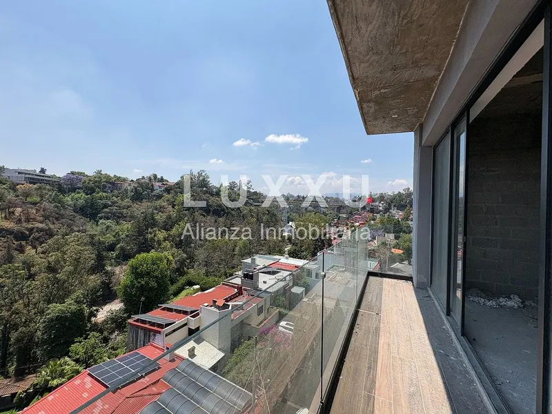 Departamento en venta · Lomas de Tecamachalco, Naucalpan de Juárez, Estado de México