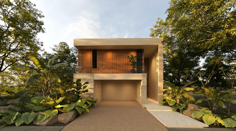 Condominio en venta · Komchen, Mérida, Yucatán