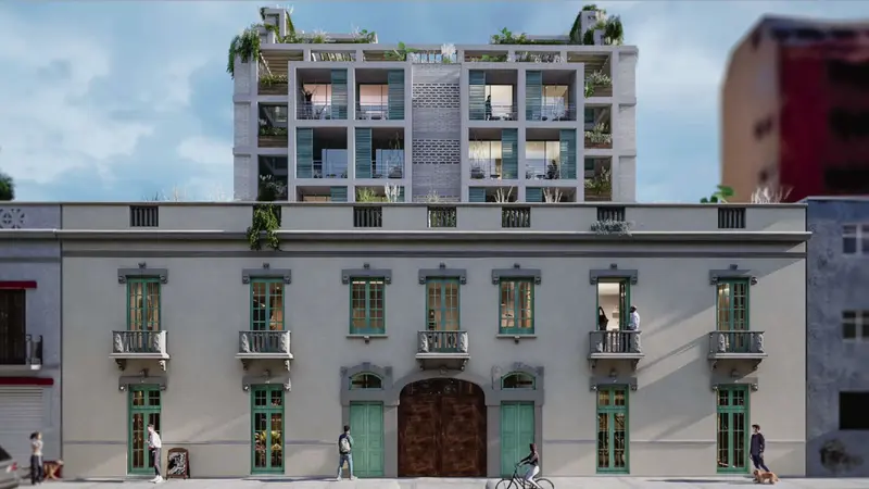 Departamento en venta · Centro (Área 1), Centro, Cuauhtémoc, Ciudad de México