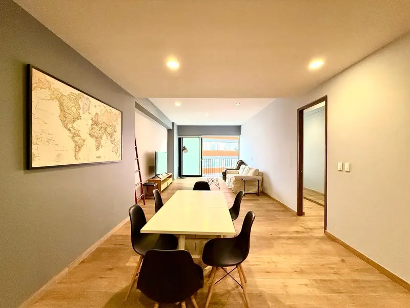 Departamento en venta · Roma Norte, Roma, Cuauhtémoc, Ciudad de México
