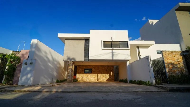 Casa en venta · Santa Gertrudis Copo, Mérida, Yucatán