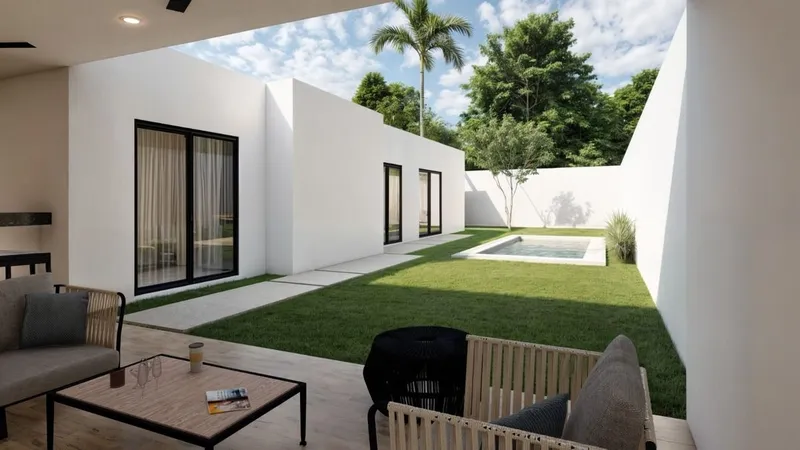 Casa en venta · Dzityá, Mérida, Yucatán