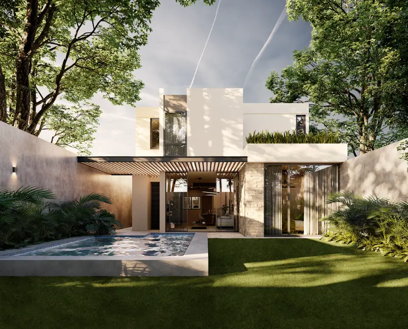Casa en venta · Xcanatún, Mérida, Yucatán