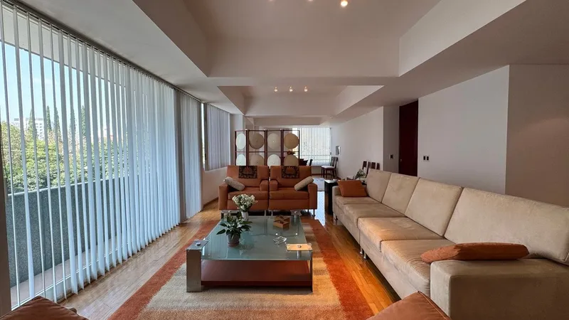 Departamento en venta · Bosques de las Lomas, Cuajimalpa de Morelos, Ciudad de México