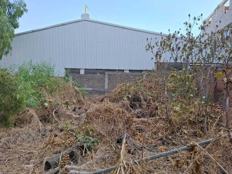 Lote en venta · San Juan Xalpa, Iztapalapa, Ciudad de México