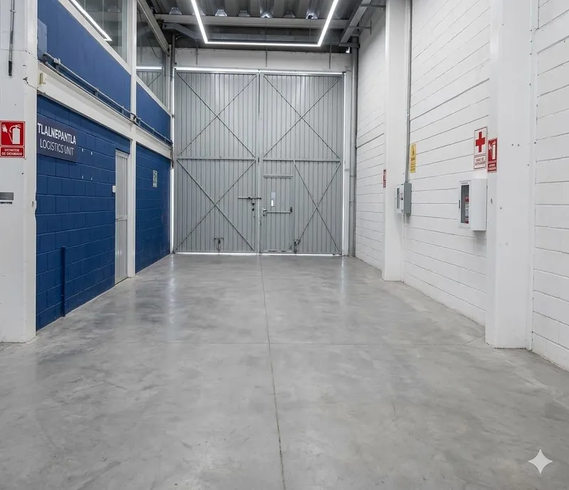 Nave industrial en renta · Cuautitlán Centro, Cuautitlán, Estado de México