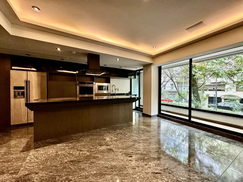 Departamento en renta · Polanco, Miguel Hidalgo, Ciudad de México
