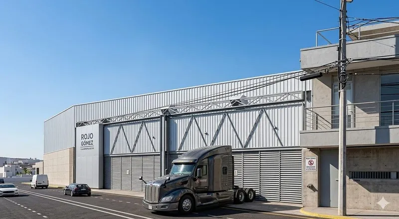 Nave industrial en renta · Industrial Vallejo, Azcapotzalco, Ciudad de México