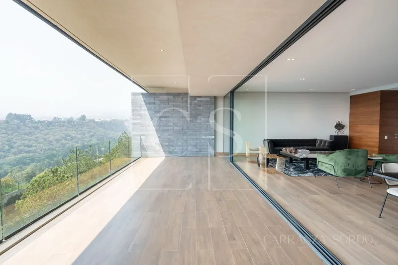 Departamento en venta · San Mateo Tlaltenango, Cuajimalpa de Morelos, Ciudad de México