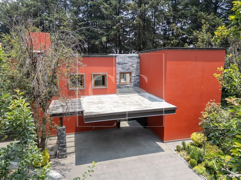 Condominio en venta · Contadero, Cuajimalpa de Morelos, Ciudad de México