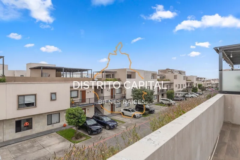 Condominio en venta · San Francisco, San Mateo Atenco, Estado de México