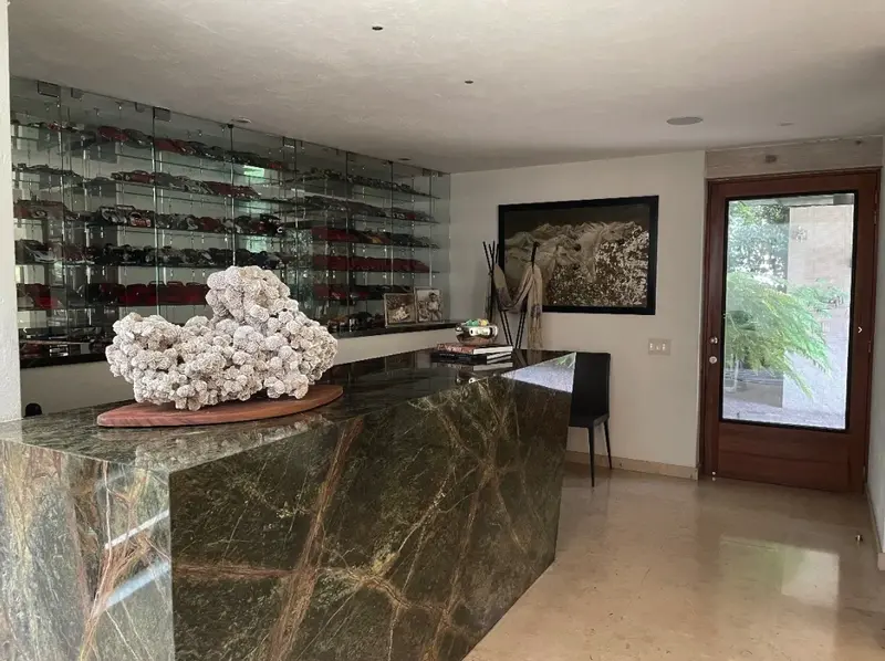 Condominio en venta · Rancho del Carmen del Pueblo San Bartolo Ameyalco, Álvaro Obregón, Ciudad de México