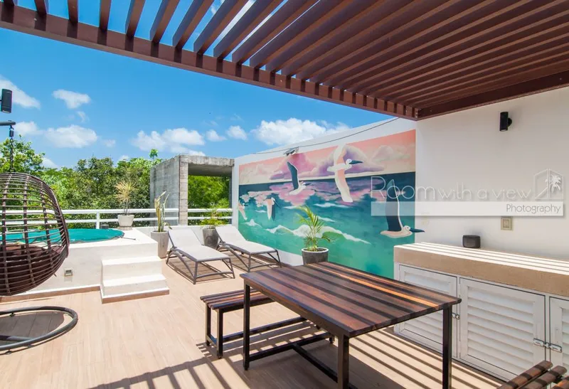 Departamento en venta · Aldea Zama, Tulum, Quintana Roo