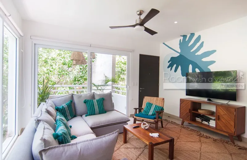 Departamento en venta · Aldea Zama, Tulum, Quintana Roo