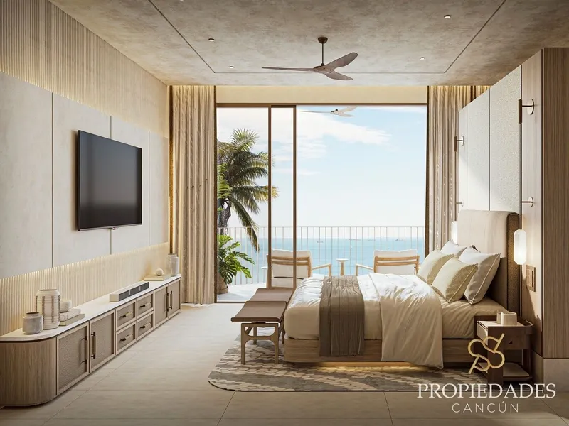 Departamento en venta · Playa del Carmen Centro, Playa del Carmen, Solidaridad, Quintana Roo