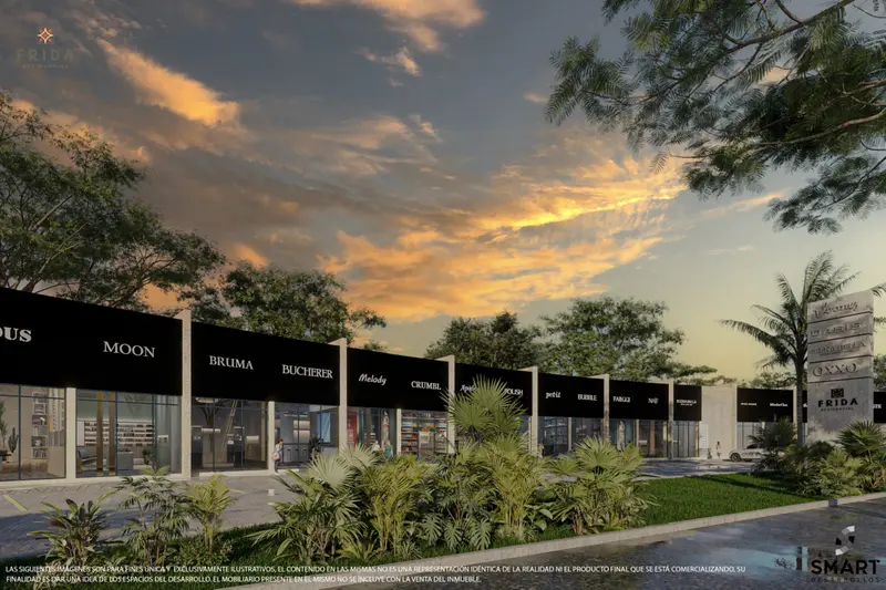 Comercio en venta · Conkal, Conkal, Yucatán