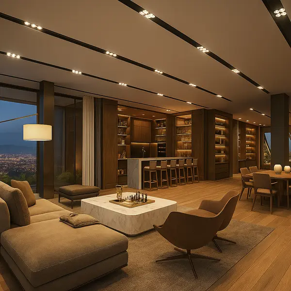 Departamento en venta · Lomas de Chapultepec I Sección, Lomas de Chapultepec, Chapultepec, Miguel Hidalgo, Ciudad de México