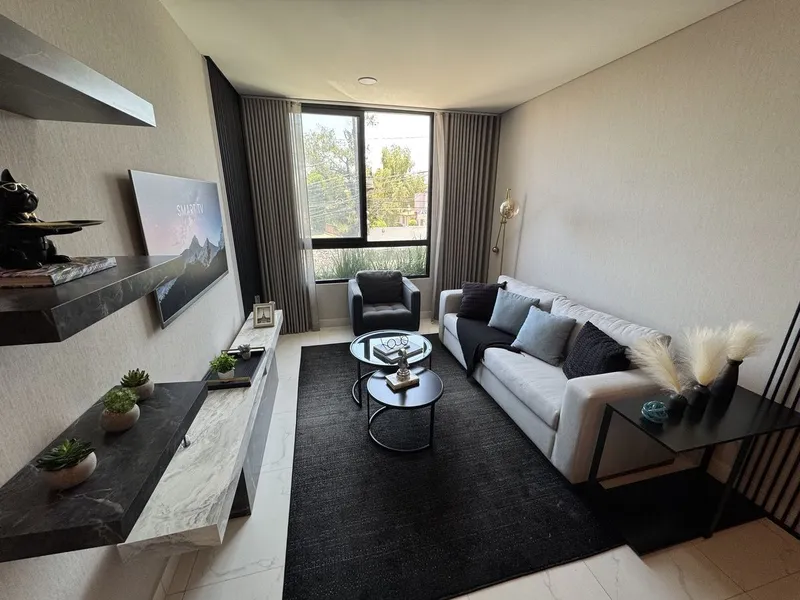 Departamento en venta · Tetelpan, Álvaro Obregón, Ciudad de México