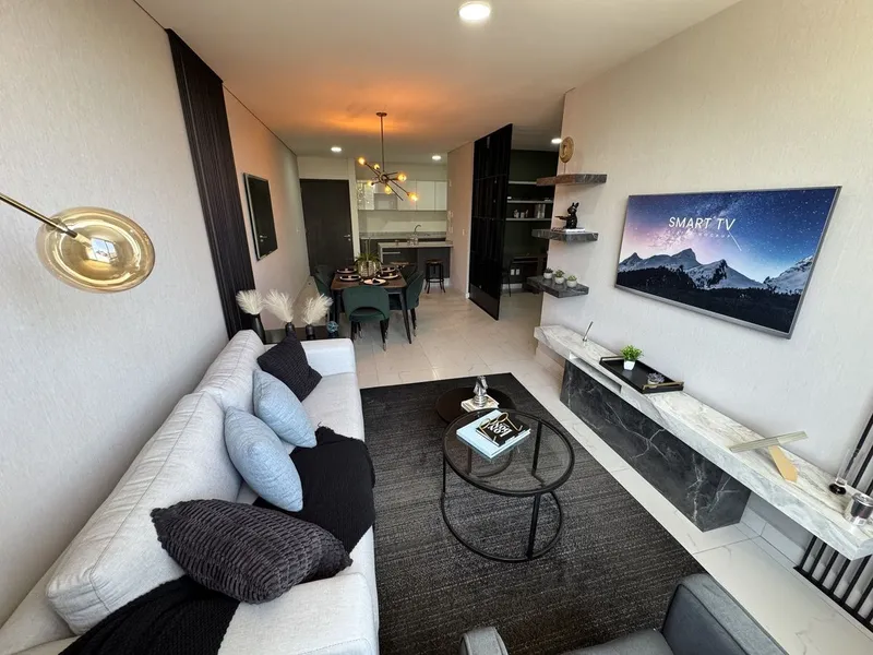 Departamento en venta · Tetelpan, Álvaro Obregón, Ciudad de México