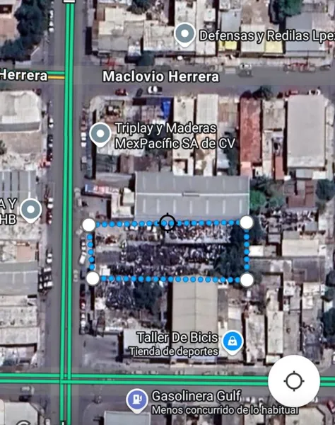 Lote en alquiler · Venustiano Carranza, Monterrey, Nuevo León