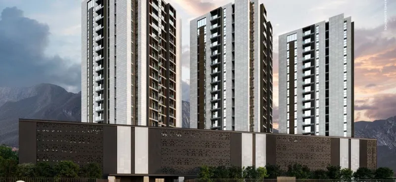 Departamento en venta · Bosques la Huasteca, Santa Catarina, Nuevo León