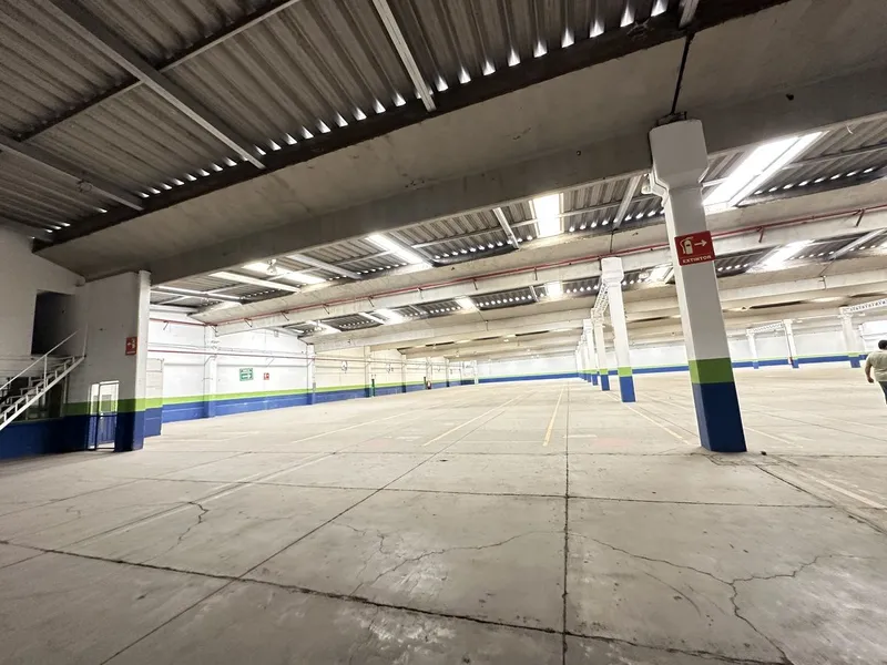 Nave industrial en alquiler · Centro Industrial Tlalnepantla, Tlalnepantla de Baz, Estado de México