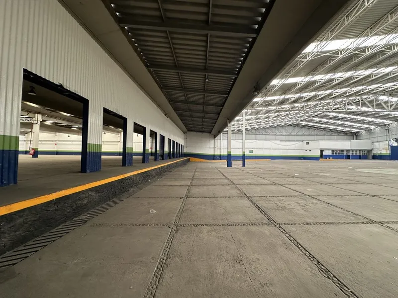 Nave industrial en alquiler · Centro Industrial Tlalnepantla, Tlalnepantla de Baz, Estado de México
