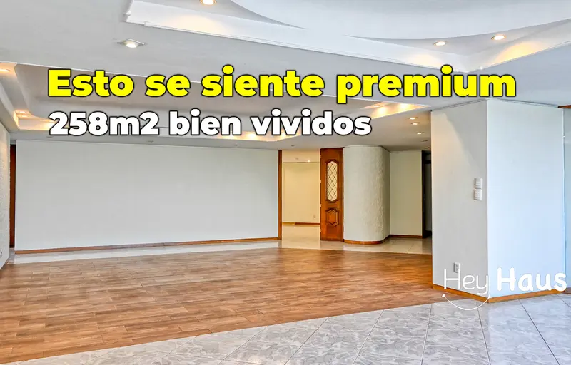 Departamento en venta · Huixquilucan, Estado de México