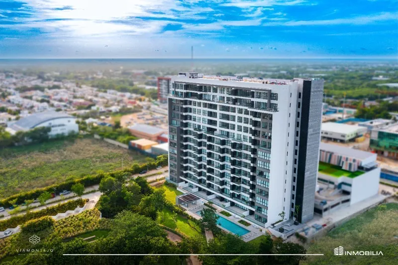 Departamento en venta · Vía Montejo, Mérida, Yucatán Departamento en venta · Vía Montejo, Mérida, Yucatán