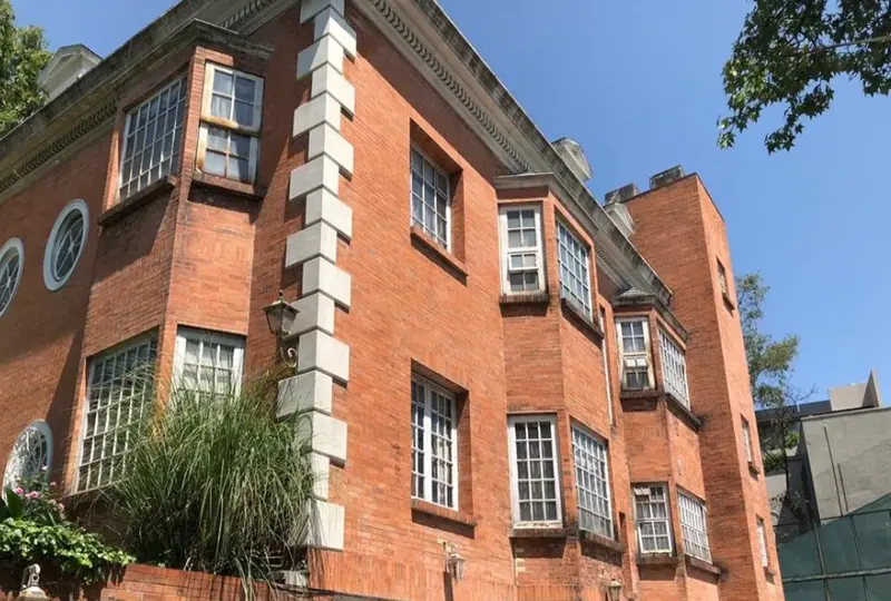 Lote en venta · Lomas de Chapultepec I Sección, Lomas de Chapultepec, Chapultepec, Miguel Hidalgo, Ciudad de México