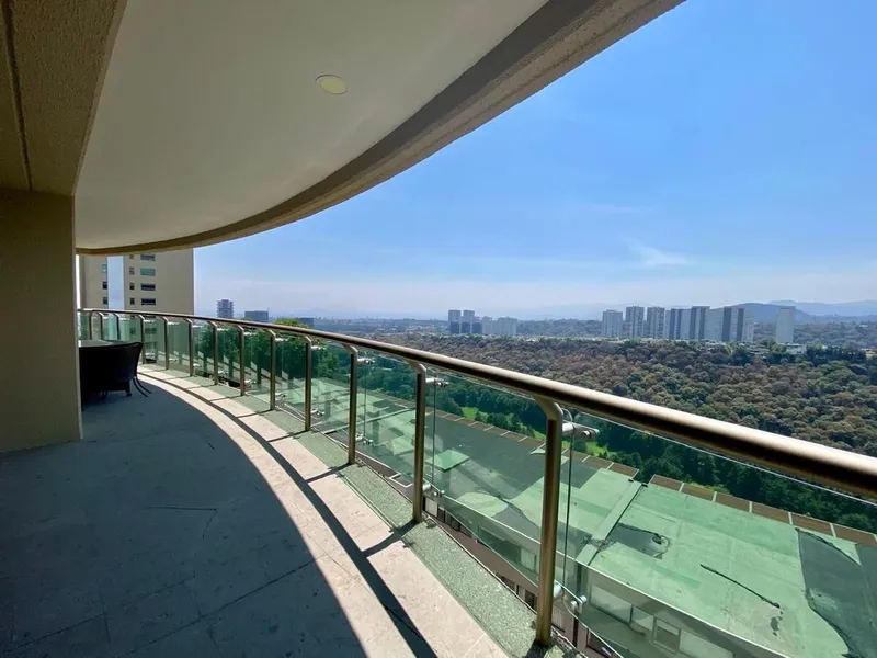 Departamento en venta · Santa Fe, Álvaro Obregón, Ciudad de México