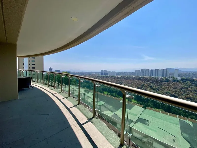 Departamento en venta · Santa Fe Cuajimalpa, Cuajimalpa de Morelos, Ciudad de México