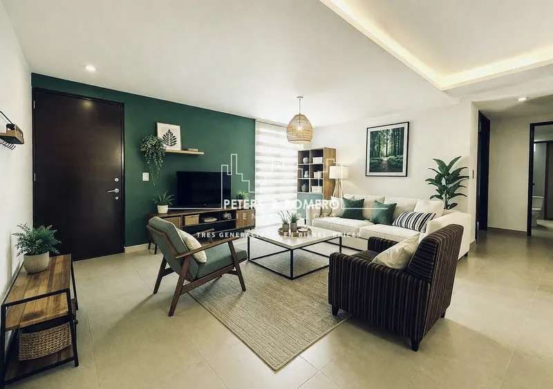 Departamento en venta · Roma Norte, Roma, Cuauhtémoc, Ciudad de México