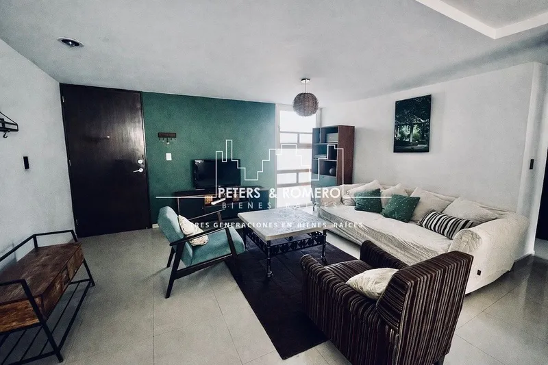 Departamento en venta · Roma Norte, Roma, Cuauhtémoc, Ciudad de México