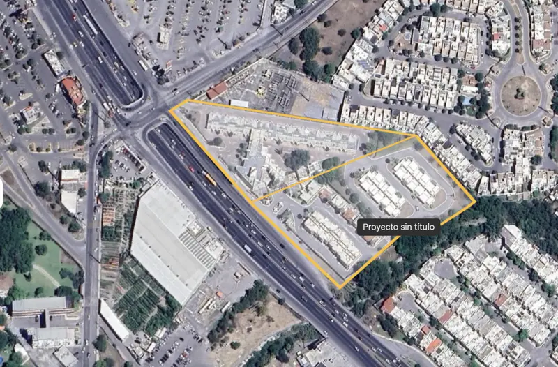 Lote en alquiler · Villas la Rioja, Monterrey, Nuevo León