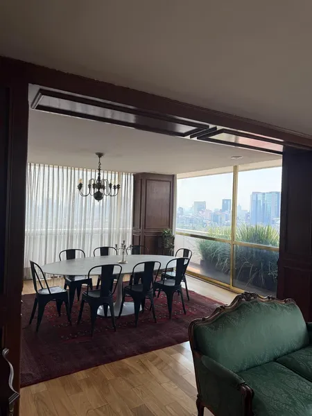 Departamento en venta · Polanco, Miguel Hidalgo, Ciudad de México