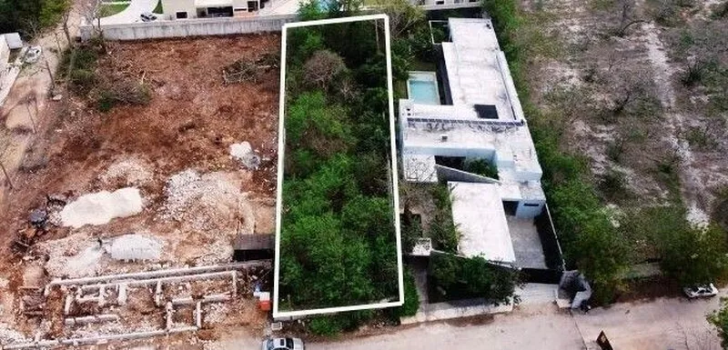 Lote en venta · Temozon Norte, Mérida, Yucatán