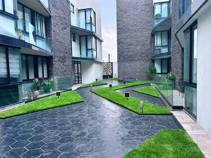 Departamento en venta · Ampliación El Yaqui, El Yaqui, Cuajimalpa de Morelos, Ciudad de México