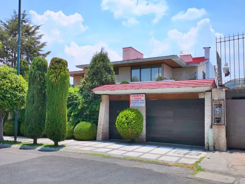 Casa en venta · Bosque de las Lomas, Miguel Hidalgo, Ciudad de México