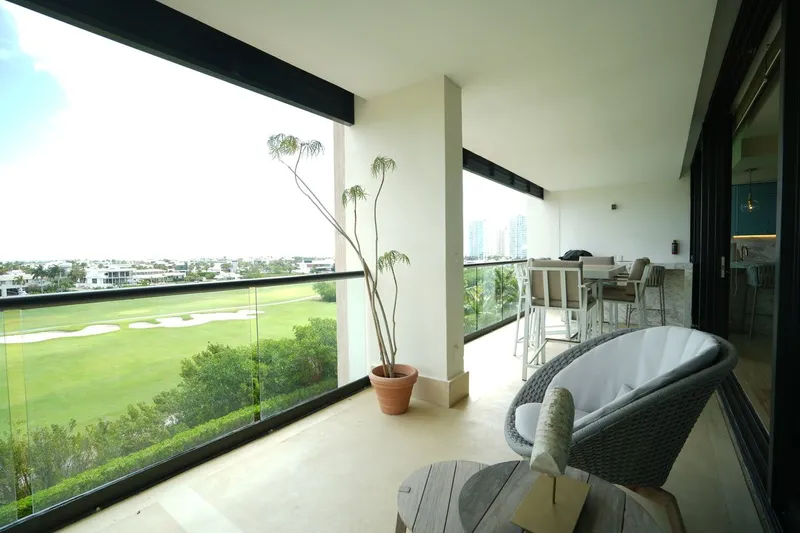 Departamento en venta · Puerto Cancún, Cancún, Benito Juárez, Quintana Roo