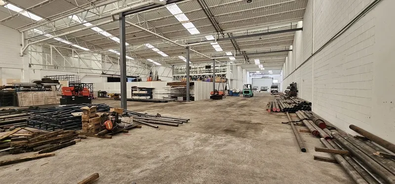 Bodega en alquiler · Industrial Alce Blanco, Naucalpan de Juárez, Estado de México