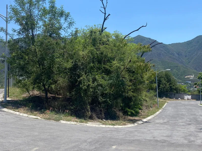 Lote en venta · Los Olivos Residencial, Santiago, Nuevo León