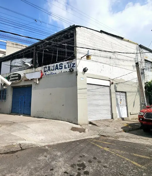 Bodega en venta · Obrera, Cuauhtémoc, Ciudad de México Bodega en venta · Obrera, Cuauhtémoc, Ciudad de México