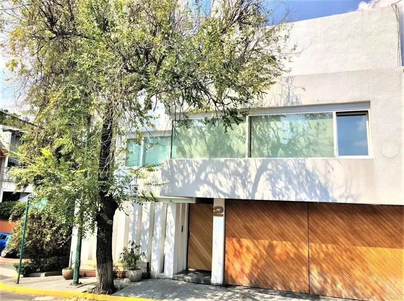 Casa en venta · Barrio San Francisco, La Magdalena Contreras, Ciudad de México Casa en venta · Barrio San Francisco, La Magdalena Contreras, Ciudad de México