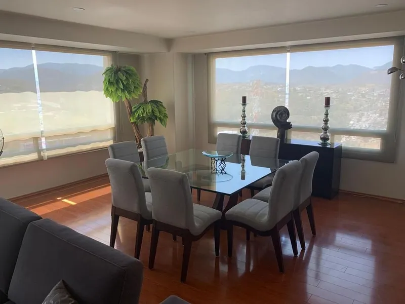 Departamento en venta · Jesús del Monte, Cuajimalpa de Morelos, Ciudad de México