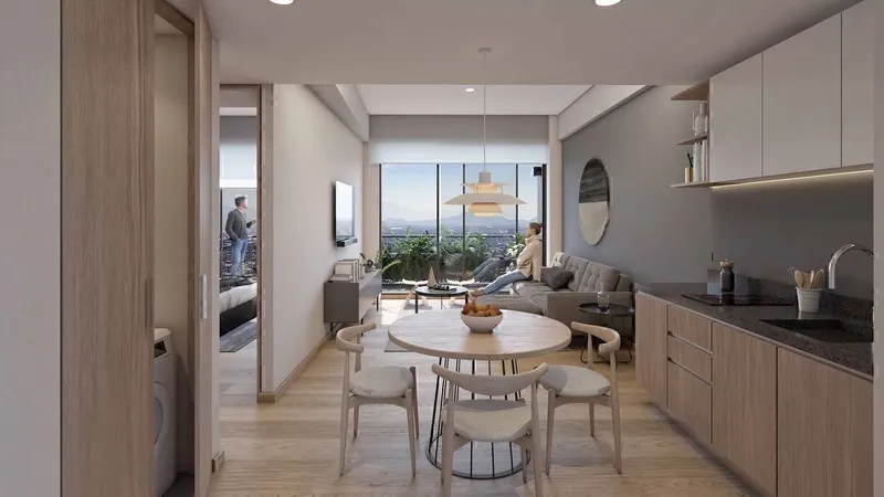 Departamento en venta · Juárez, Cuauhtémoc, Ciudad de México